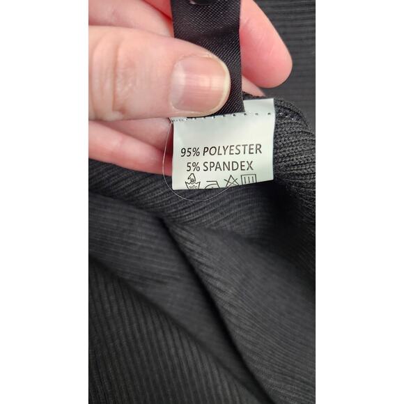 Cupshe Womens Button Down Knit Long Sleeve Sweater Dress size Medium - Picture 5 of 10